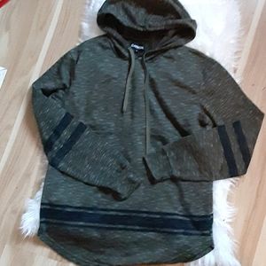 Army Green Hoodie